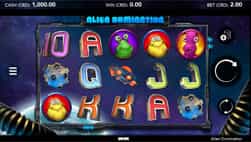 Alien Domination in Yajuego