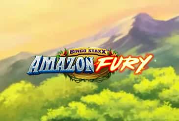 Amazon Fury slot