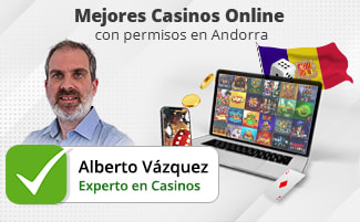 David Álvarez – Estafa.info – Autor experto en casinos online.