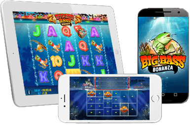 Mejor app para jugar a Big Bass Bonanza online desde el celular en México.