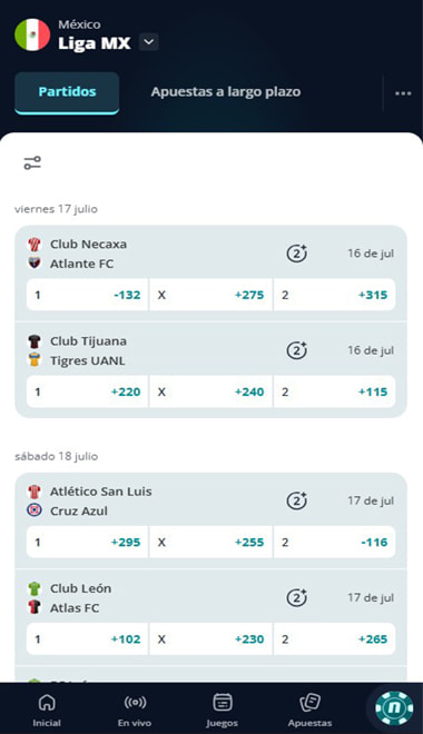 Herramientas de juego responsable en la app de apuestas.