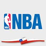 Apuestas a la NBA de baloncesto.