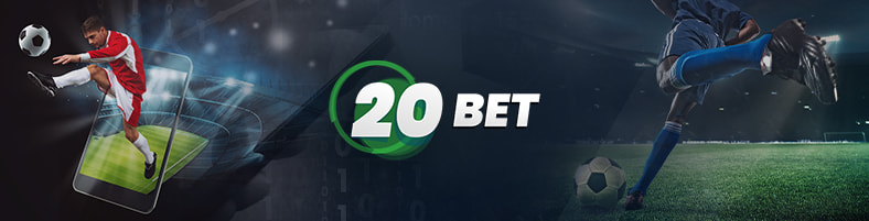 Apuestas en vivo desde el celular en 20Bet.