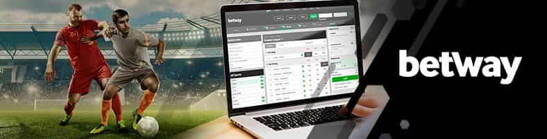 Apuestas a ligas extranjeras en Betway.
