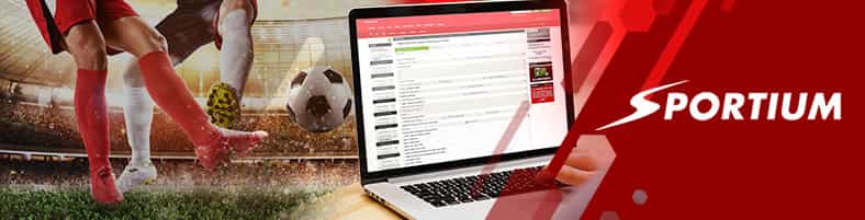 Estrategias para apostar online en Sportium