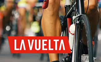 Apostar a ciclismo en la Vuelta a España