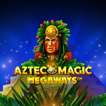 La tragaperras Aztec Magic Megaways, muy popular en los casinos online con BGaming.
