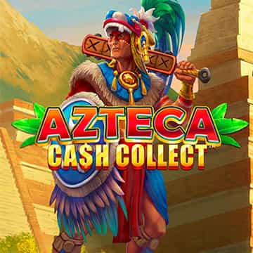 Tragaperras Azteca Cash Collect