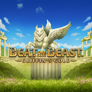 La slot Beat the Beast: Griffin's Gold, un juego destacado en los mejores casinos online con Thunderkick.