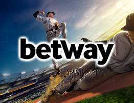 Logotipo de la casa de apuestas Betway.