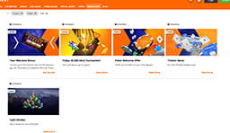 Promociones especiales en Betsson para República Dominicana.