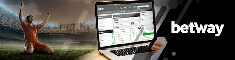 Estrategias de la casa de apuestas Betway junto a jugadores de fútbol.