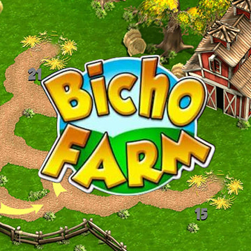 El videobingo Bicho Farm de MGA, disponible en los casinos online con MGA.