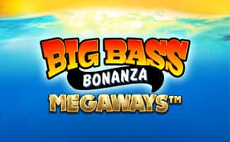 Portada de Big Bass Bonanza Megaways en España.