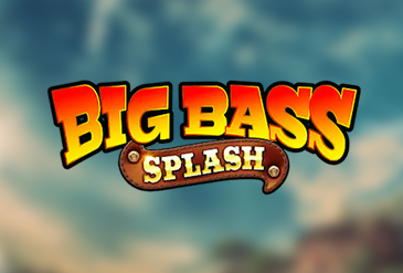 Portada de la slot Big Bass Splash