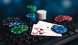 Blackjack en casinos en línea en West Viriginia.