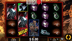 Tragamonedas Bloodshot en 10bet