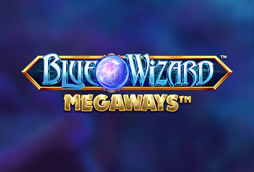 Blue Wizard (Mega Fire) slot