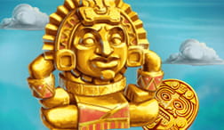 Banner publicitario de bonos de reembolso en casinos online de Brasil.
