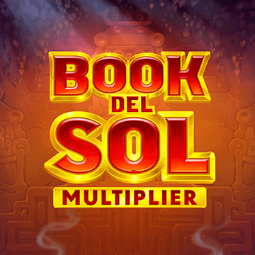 La tragaperras Book del Sol: Multiplier, uno de los mejores juegos con Playson.