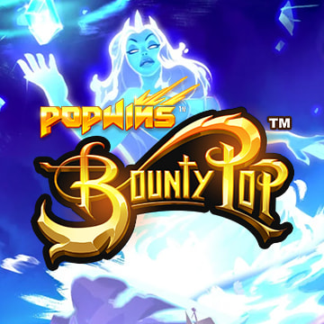 Logo de la slot BountyPop.