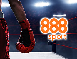 Logotipo de la casa de apuestas 888sport