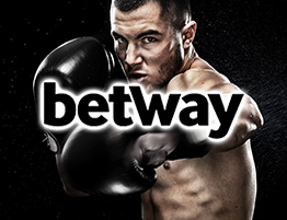 Logotipo de la casa de apuestas Betway.