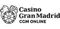 Logo de Casino Gran Madrid