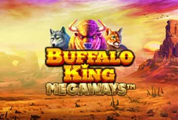 Buffalo King Megaways slot