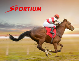 Logotipo de la casa de apuestas Sportium