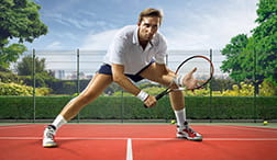 Apuestas de tenis.