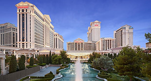El casino Caesars Palace