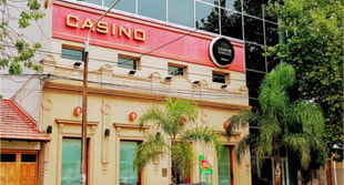 Casino Enjoy en Mendoza.