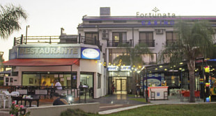 Casino Tower Mendoza.