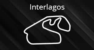 Circuito de Fórmula 1 de Interlagos en Brasil.