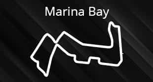 Apostar a Fórmula 1 en el circuito Marina Bay de Singapur.