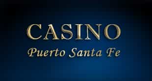Logotipo del Casino Puerto Santa Fe