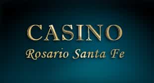 Logotipo del Casino Rosario