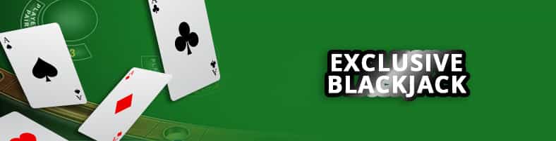 Casino con blackjack online exclusivo de Verde Casino