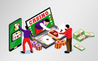 Casinos online con HalCash.
