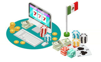 Mejores bonos de casino online, fichas, dinero y cartas en México