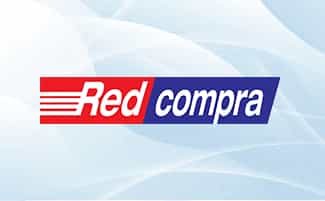 Logotipo de Redcompra.