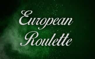 Casinos online con ruleta europea en México.