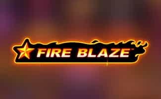 Casinos online con slots Fire Blaze con bote en España.