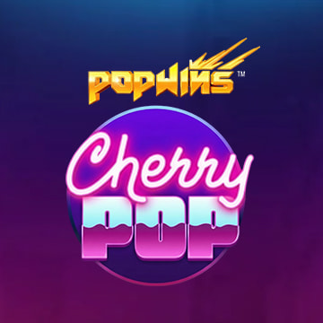 Logo de la slot CherryPop.