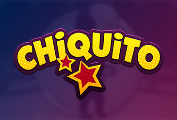 Portada de la tragaperras Chiquito, disponible en casinos online.