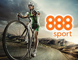 Logotipo de la casa de apuestas 888sport.