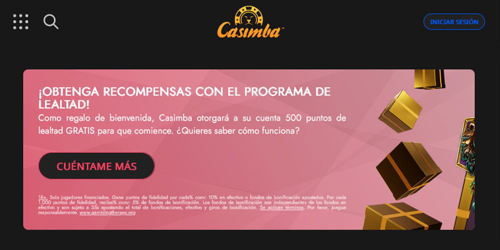 Debe tener recursos para casino online Argentina pesos