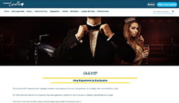 Banner publicitario del club VIP disponible en el Casino Estrella para Venezuela.