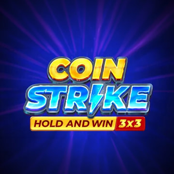 La slot Coin Strike: Hold and Win, parte de las selecciones de los mejores casinos con Playson.